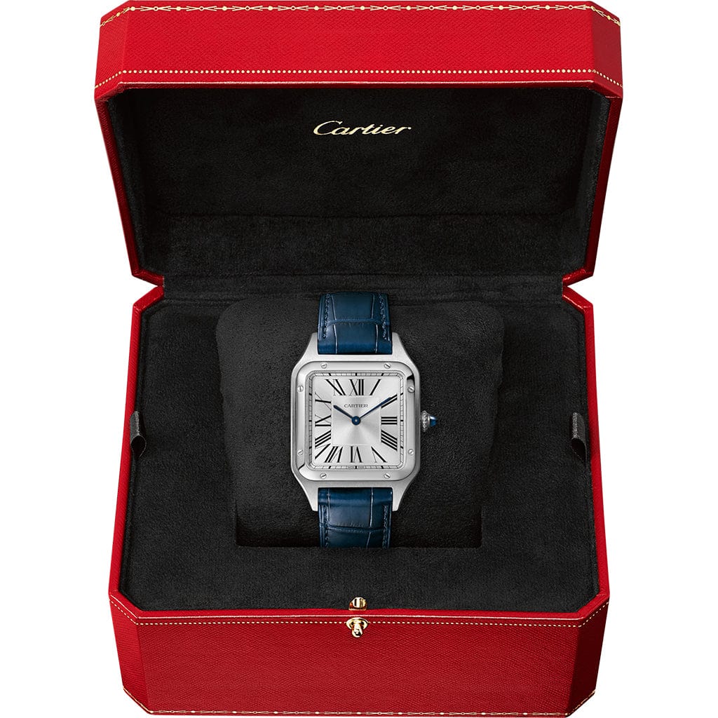 Santos-Dumont watch WSSA0022【1:1 Replica】