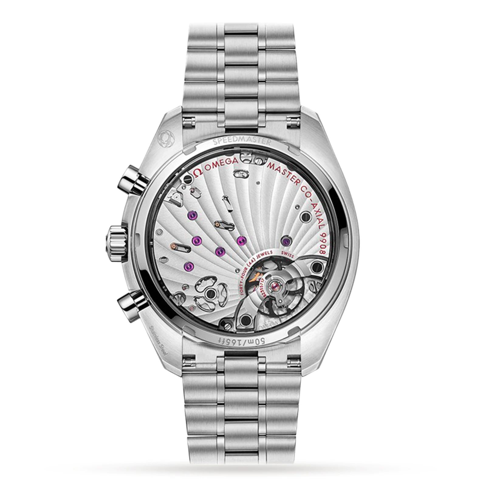 OMEGA Speedmaster Co-Axial Master Chronometer 43mm Mens O3293043510200