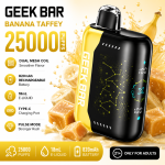 🔥GEEK BAR Disposable e-cigarettes - 25000 puffs👉Delivered Within 1–3 Business Days！