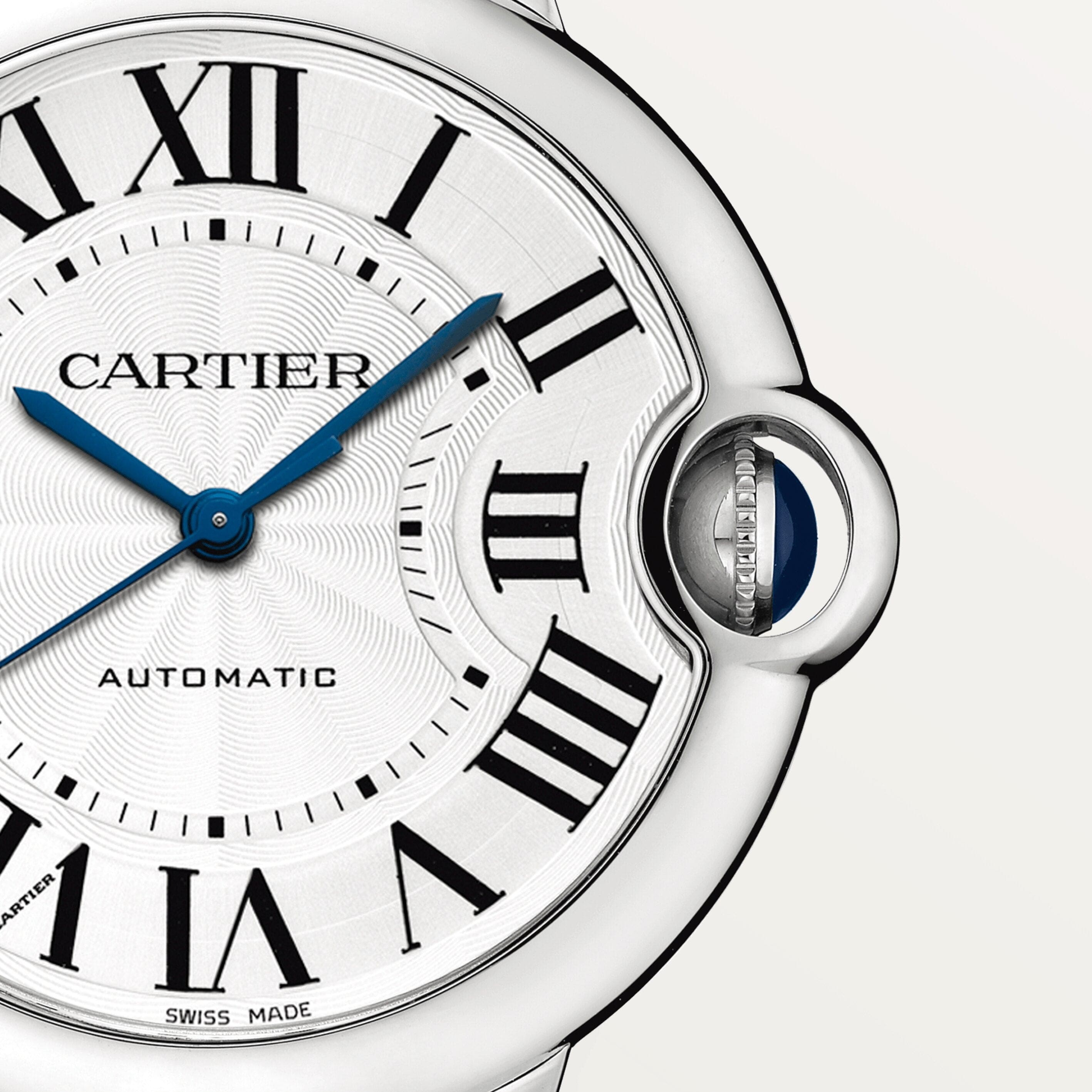 Ballon Bleu de Cartier watch WSBB0048【1:1 Replica】