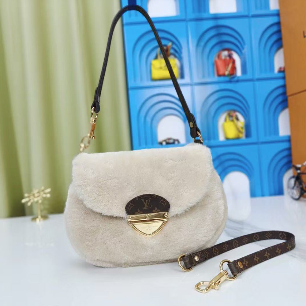 LV Ski edition of the Bella handbag