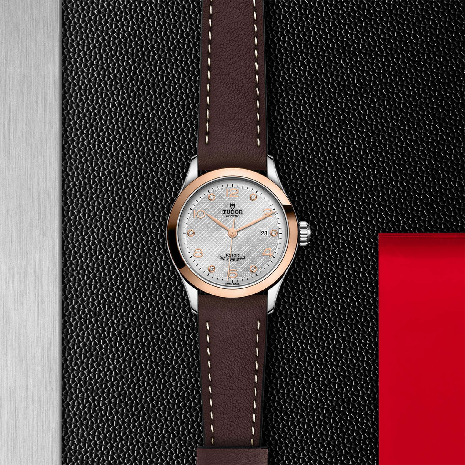 Tudor 1926 28mm【1:1 Replica】