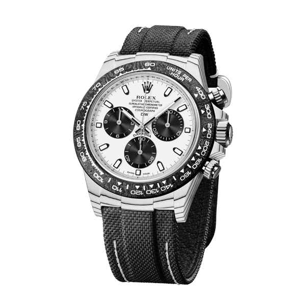 ROLEX Diw Daytona carbon irbis 40mm oyster black【1:1 Replica】