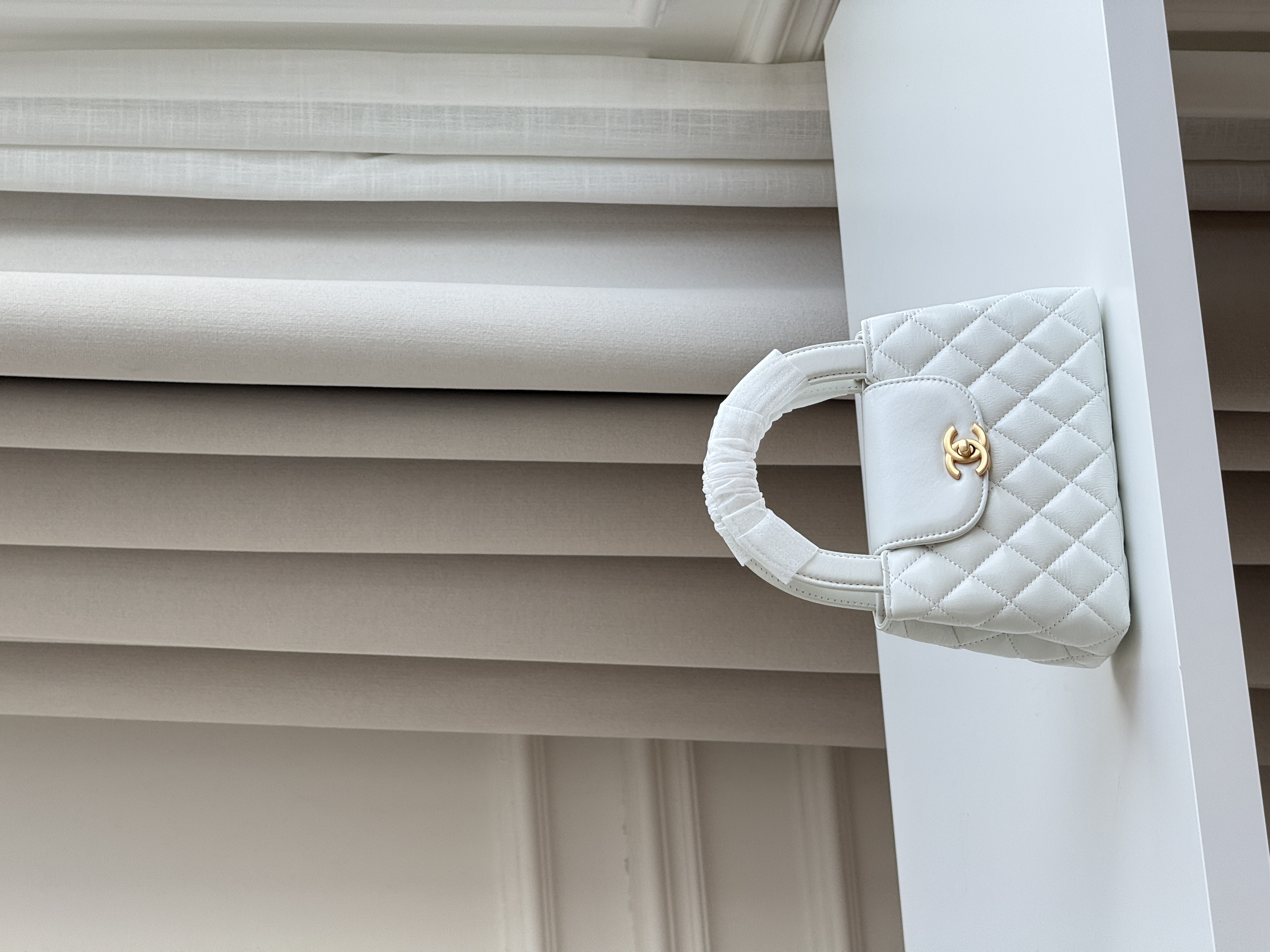 Chanel Nano Kelly Shopper