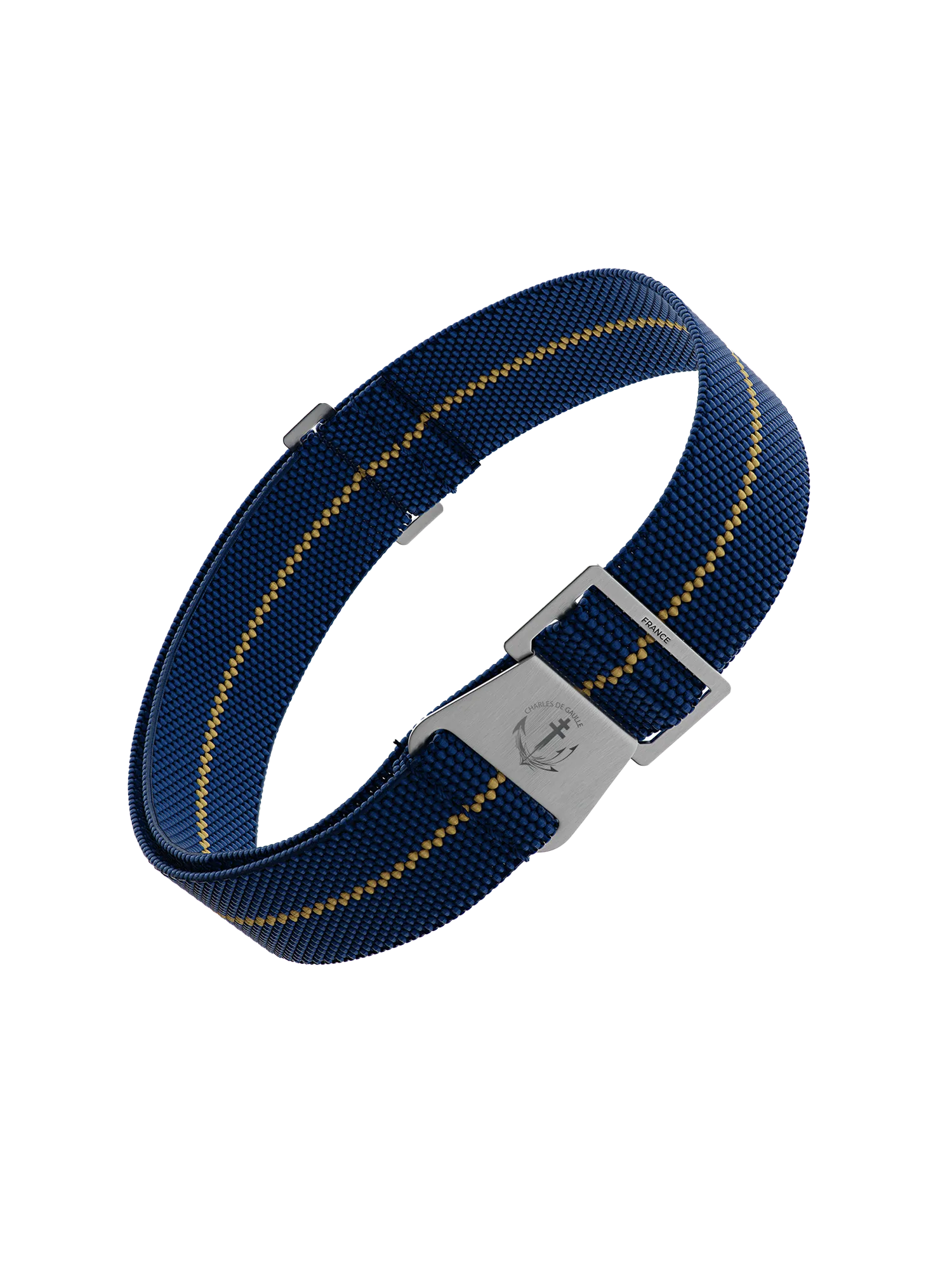 Parachute Strap with your watch