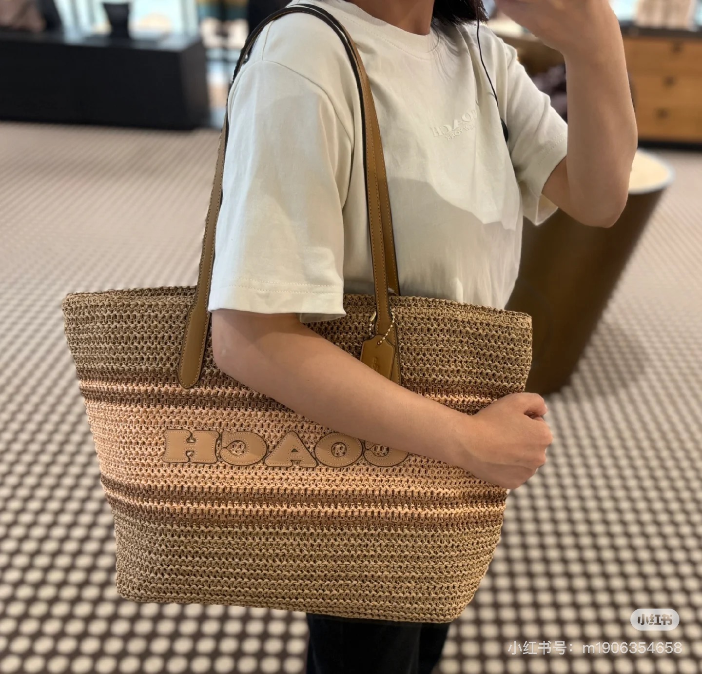 Women Handbag CES20 CER30 CBG87 City Tote Bag