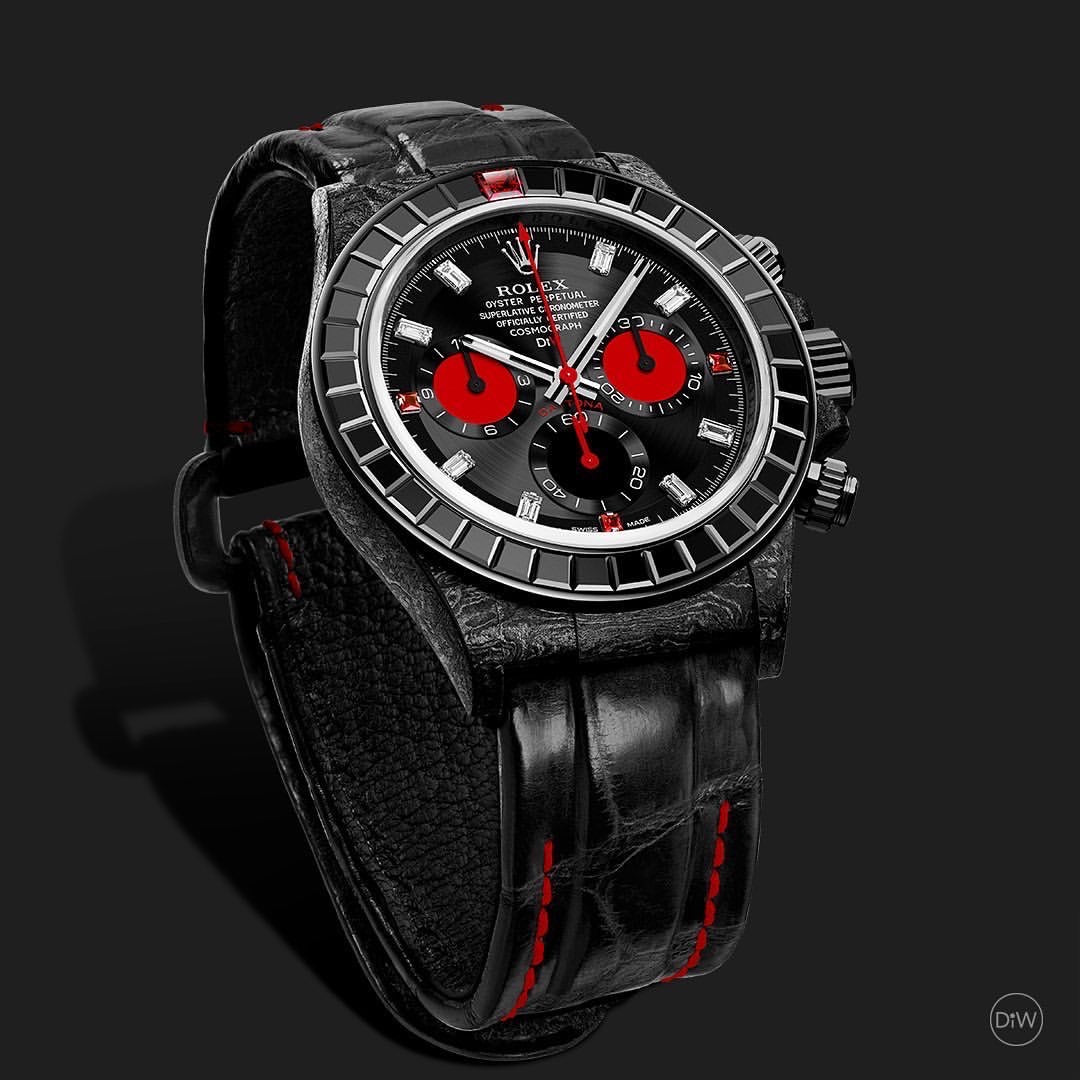 DiW Rolex Daytona 