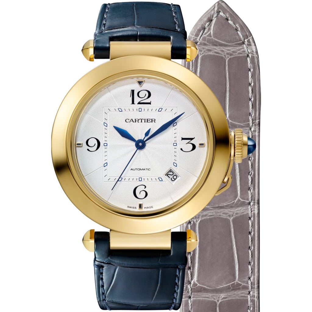 Pasha de Cartier Watch WGPA0007【1:1 Replica】