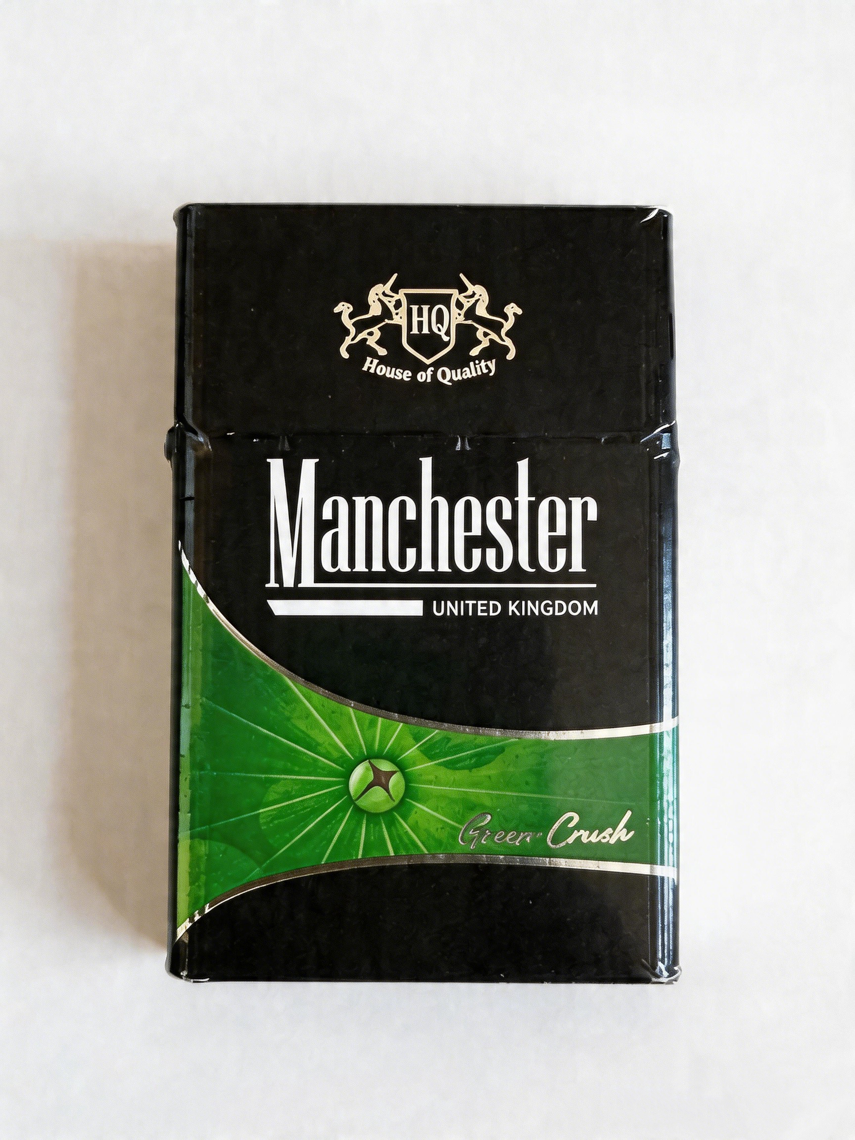 Manchester Green Crush