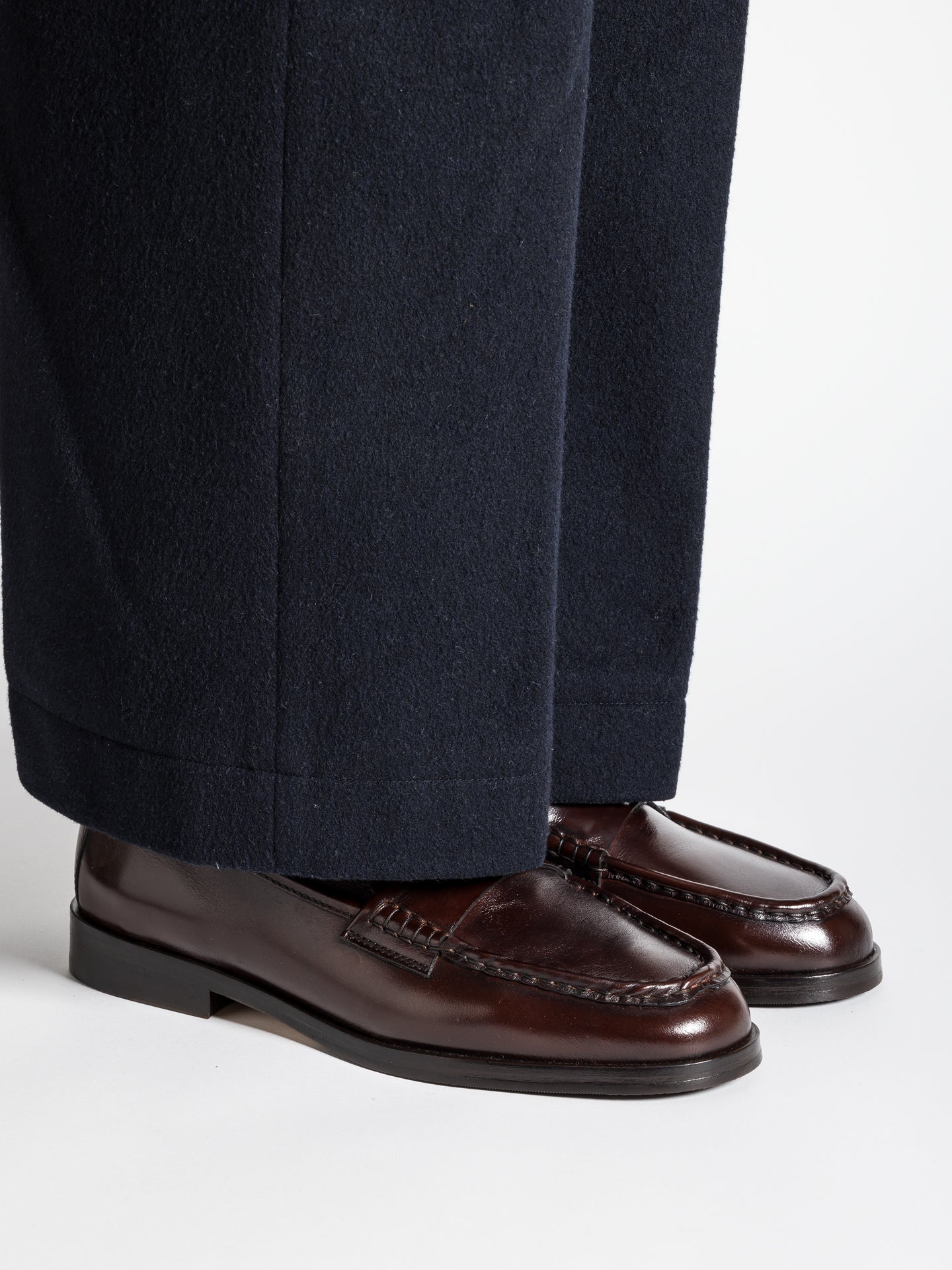 MOLIÈRE DARK BROWN