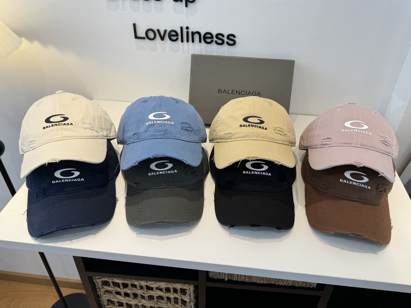 Balenciaga's New Baseball Cap
