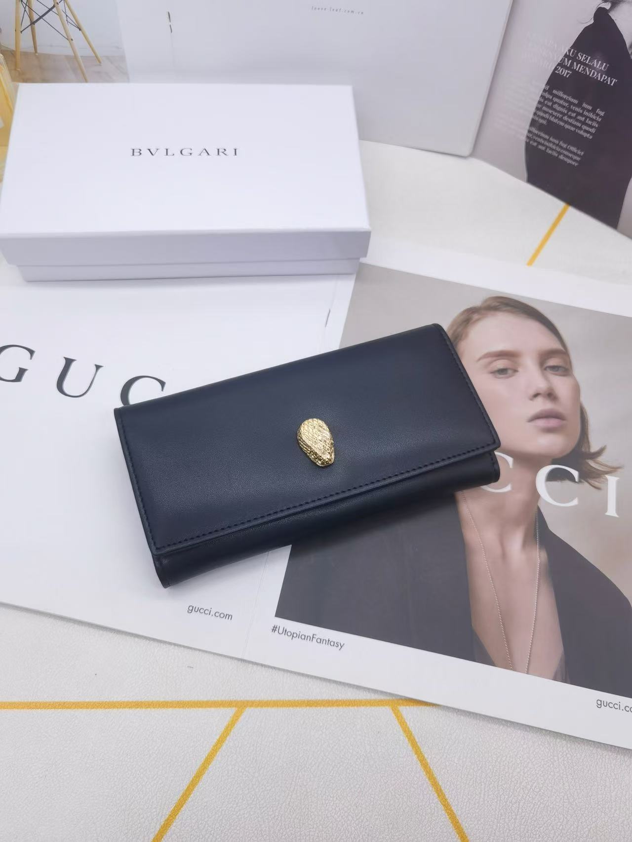 Long Wallet
