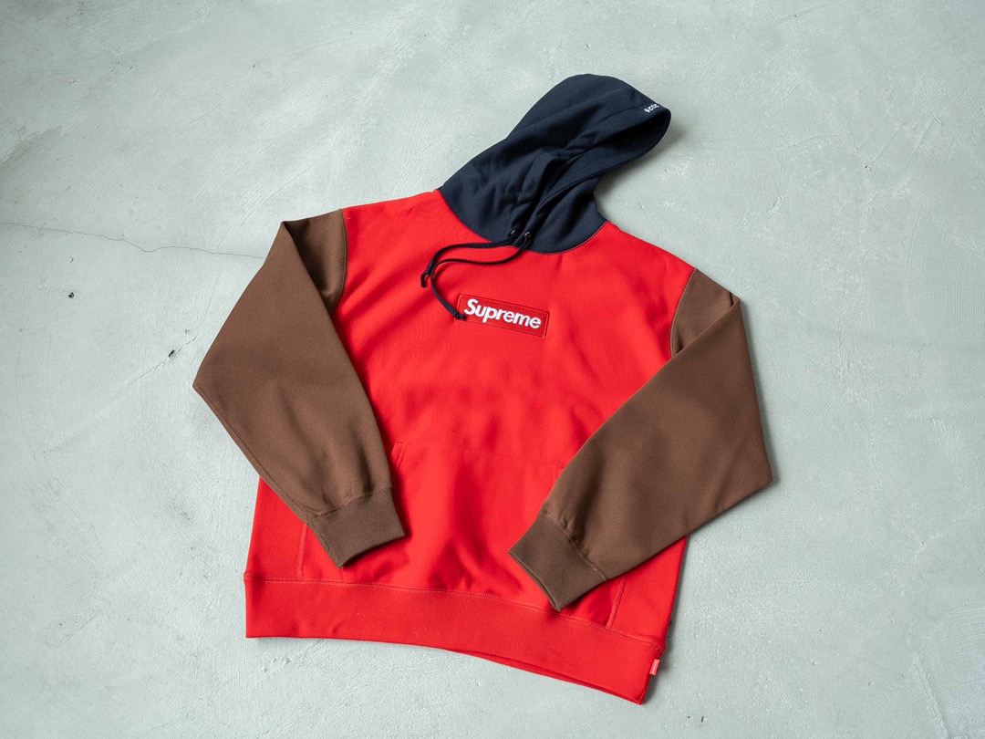Supreme FW24 Week 17 Box Logo Hoodie 5 Colors