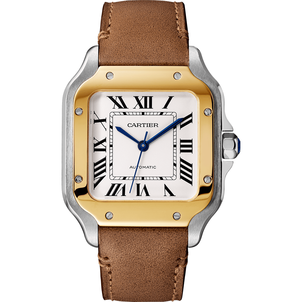 Santos de Cartier watch W2SA0016【1:1 Replica】