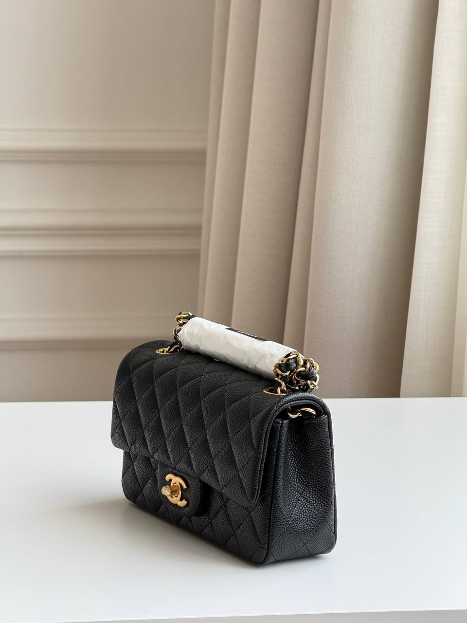 Chanel Classic Double Flap Small Bag