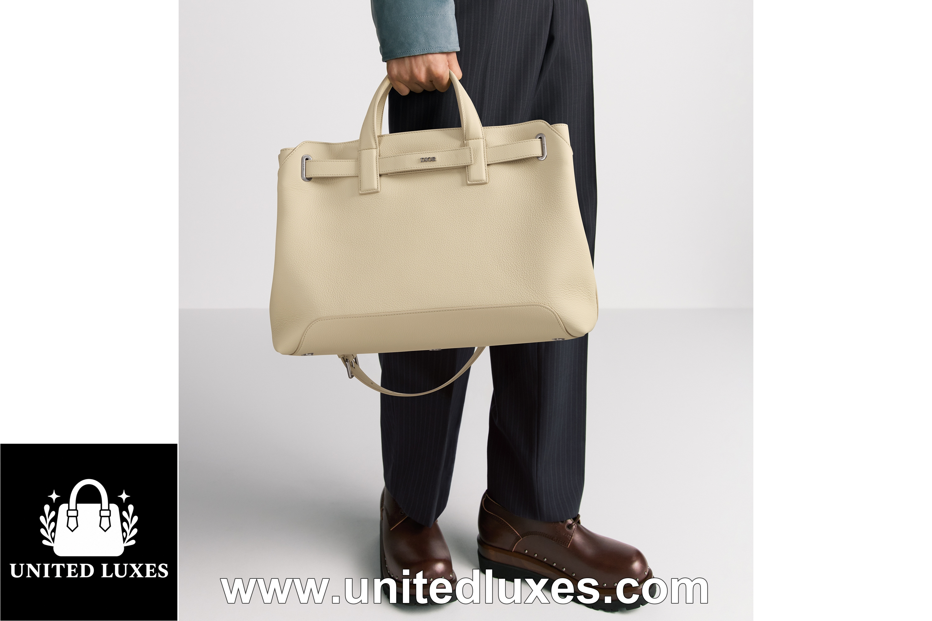 Replica Medium Dior Normandie Tote Bag