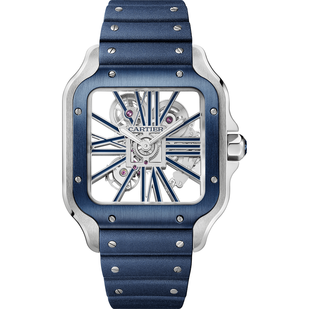 Santos de Cartier watch CRWHSA0026【1:1 Replica】
