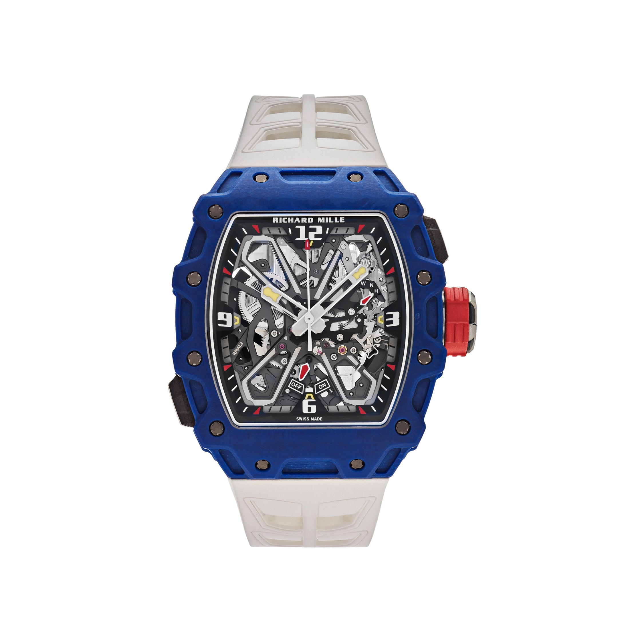 Richard Mille Rafael Nadal Automatic Winding RM35-03【1:1 Replica】