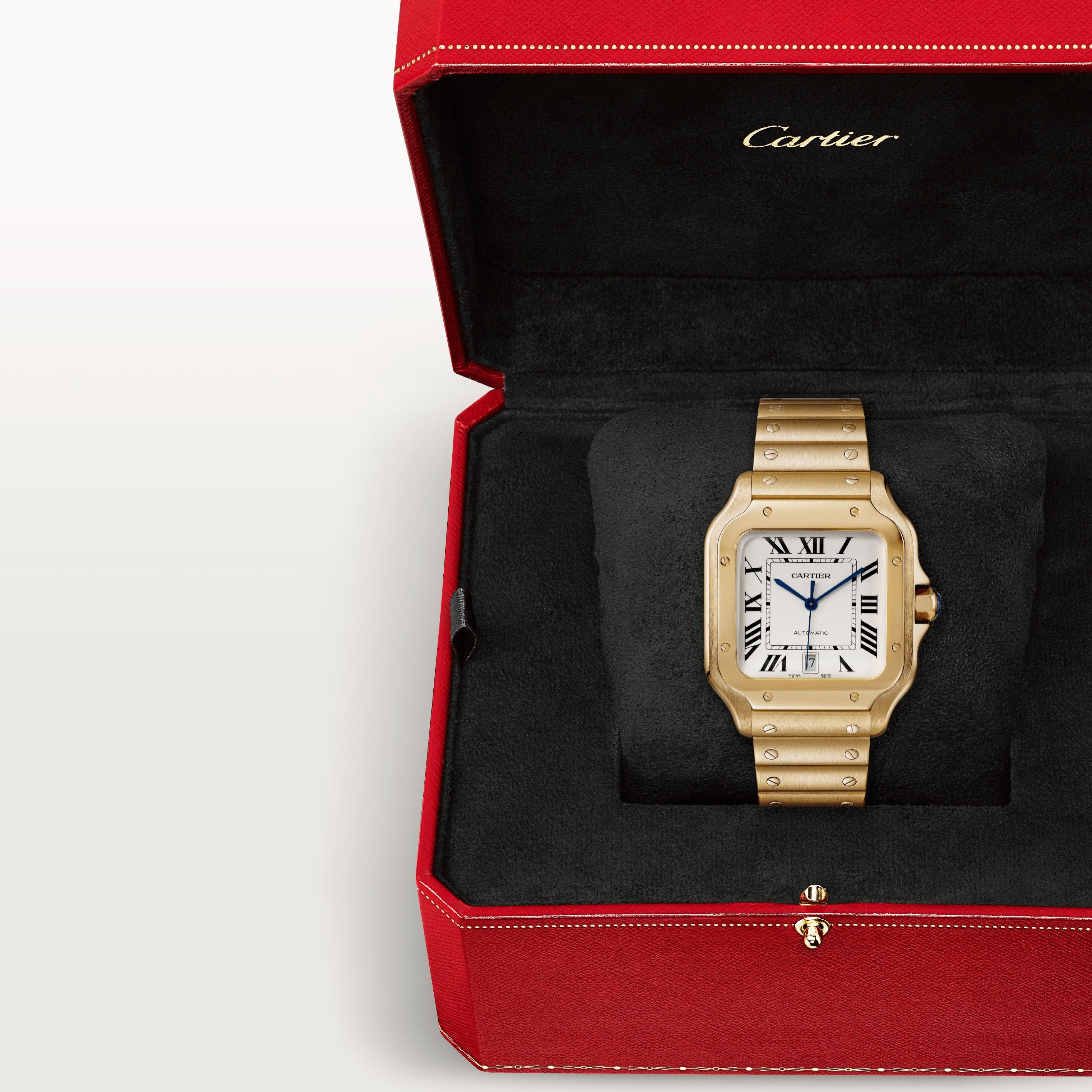 Santos de Cartier watch CRWGSA0029【1:1 Replica】