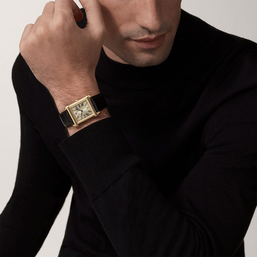 Tank Chinoise watch CRWGTA0088【1:1 Replica】