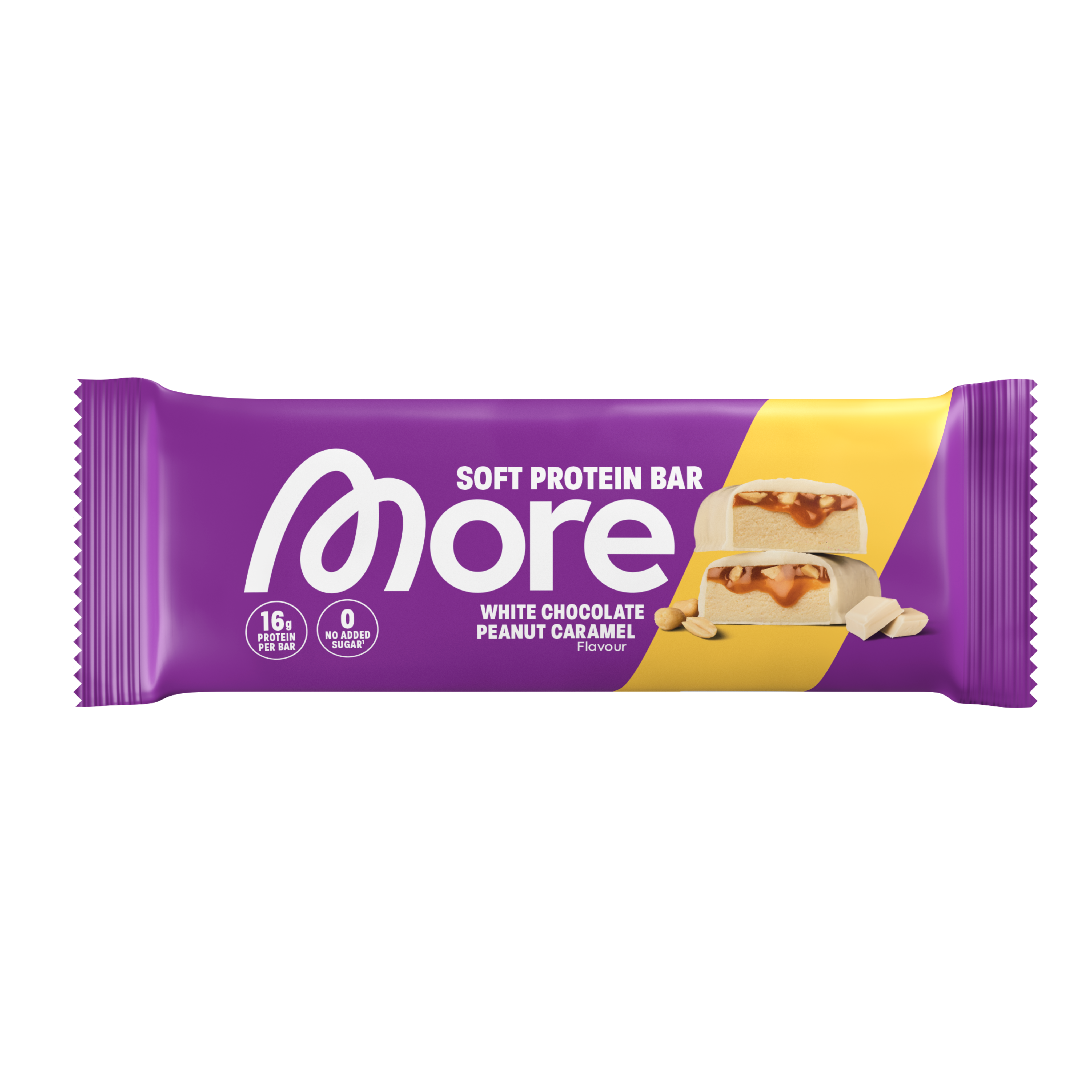 More Protein Bar