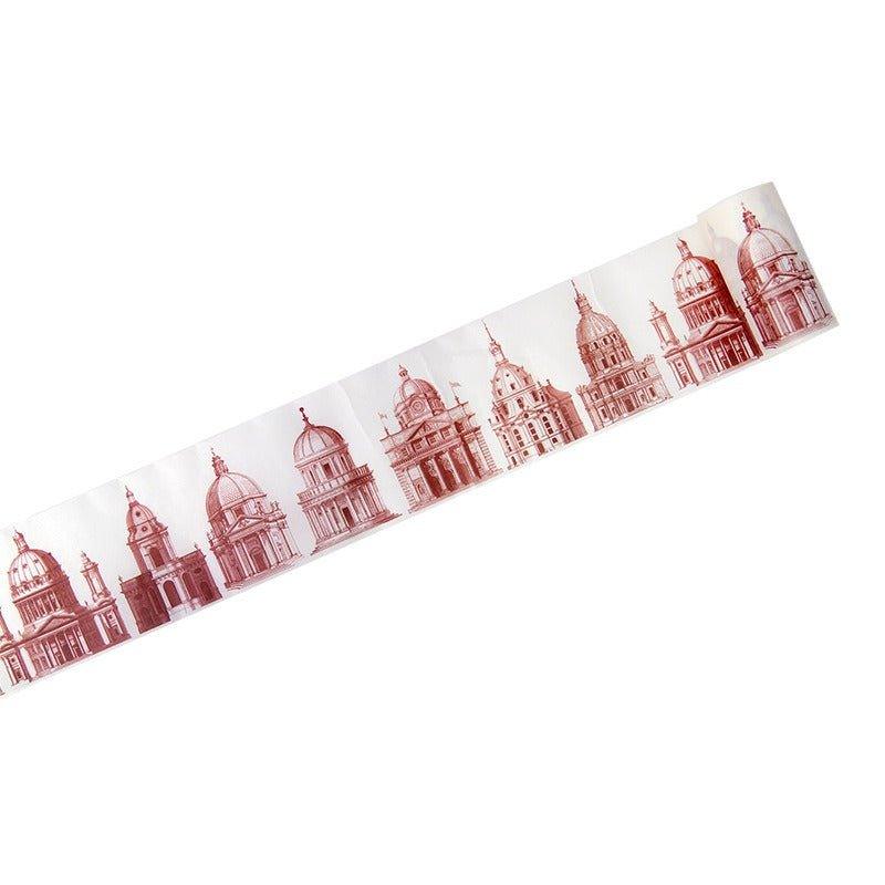 3041 Washi Tape Court Architect Series