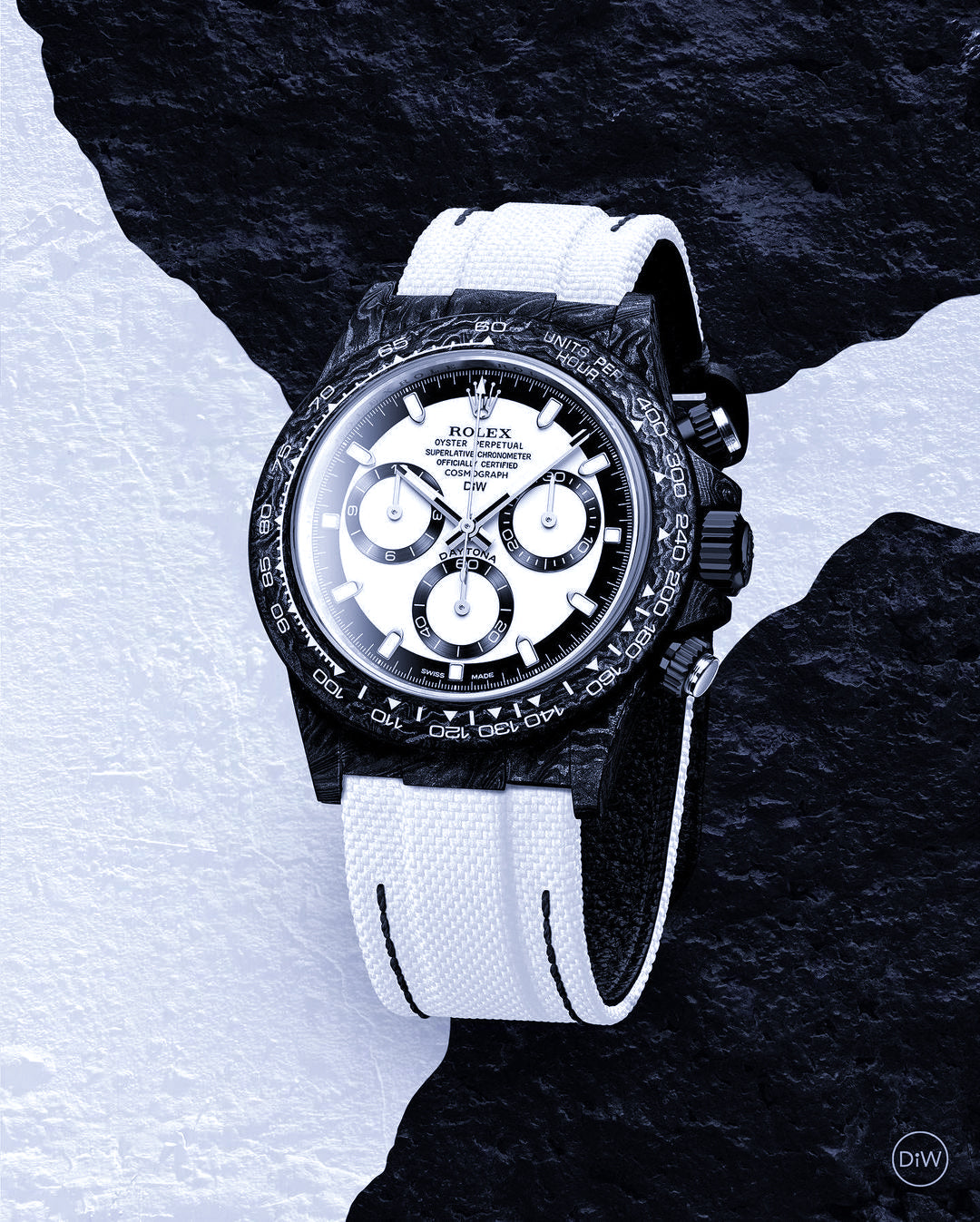 NTPT Carbon Rolex DiW Daytona 