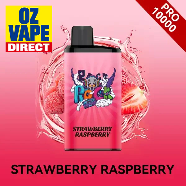 Strawberry Raspberry