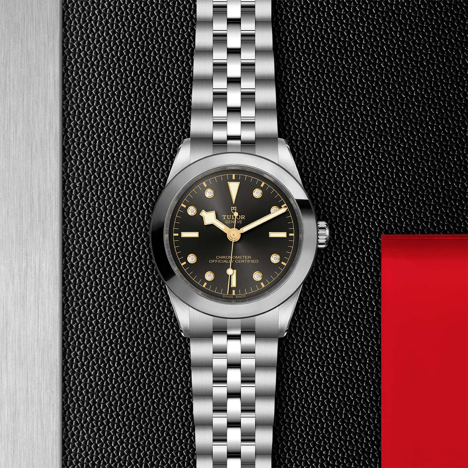 Tudor Black Bay 39【1:1 Replica】