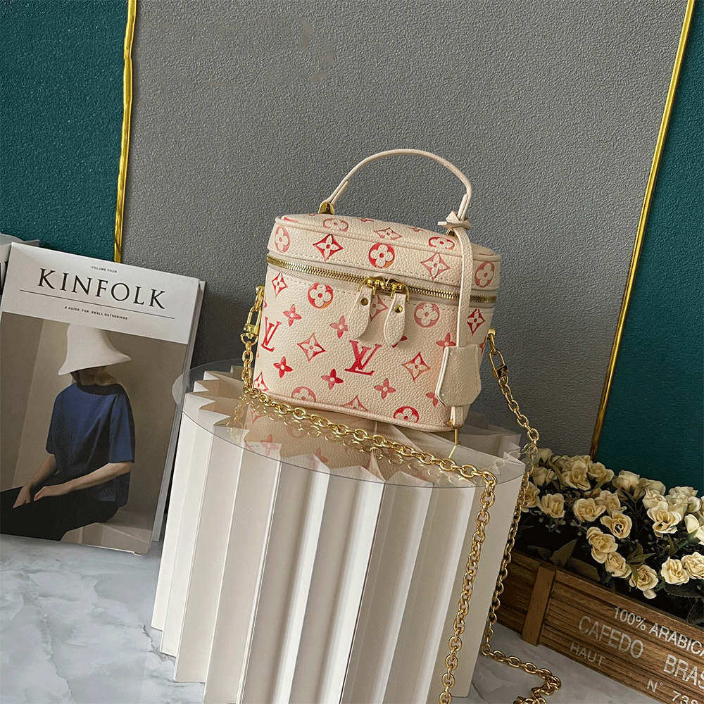 LV Cosmetic Bag