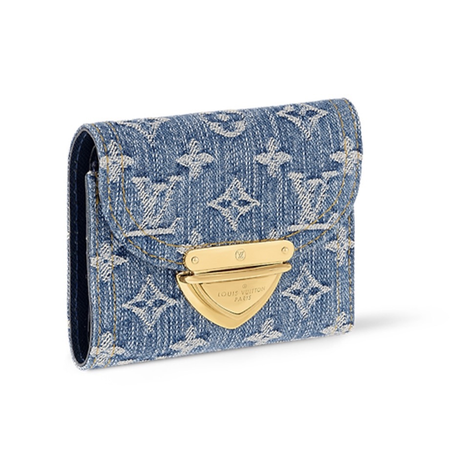 LV Victorine Wallet