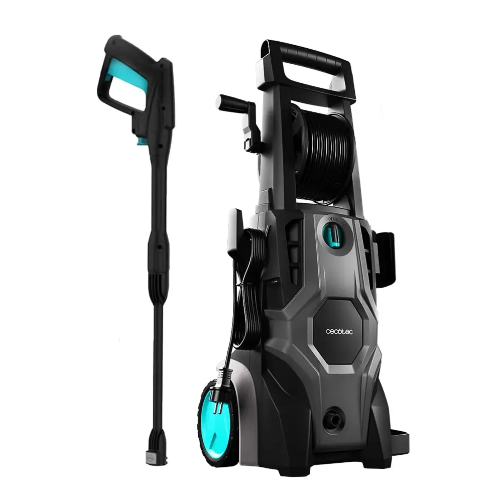 High-Pressure Washer