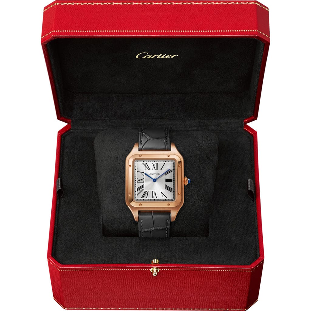 Santos-Dumont Watch XL WGSA0032【1:1 Replica】