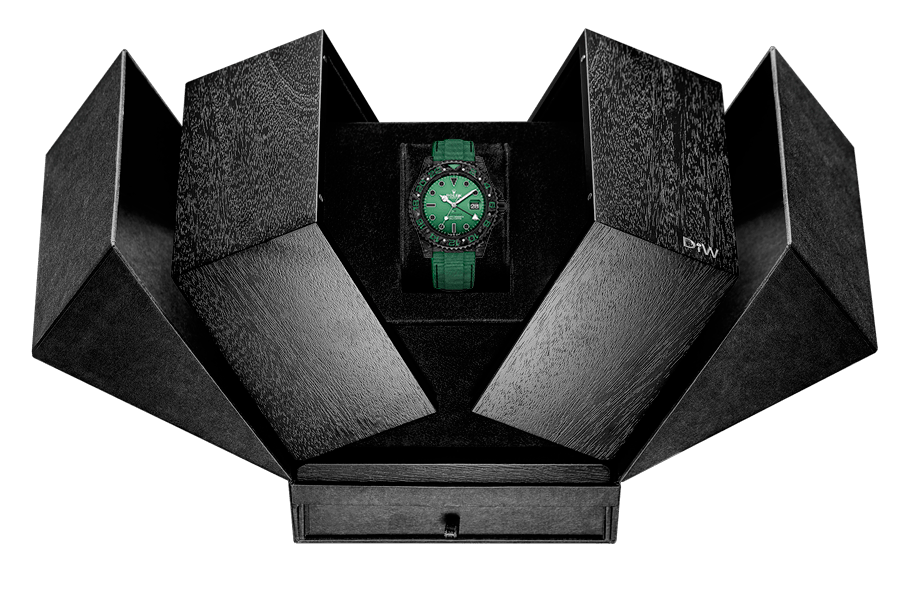 NTPT Carbon Rolex GMT Master 2 DiW HUNTER【1:1 Replica】