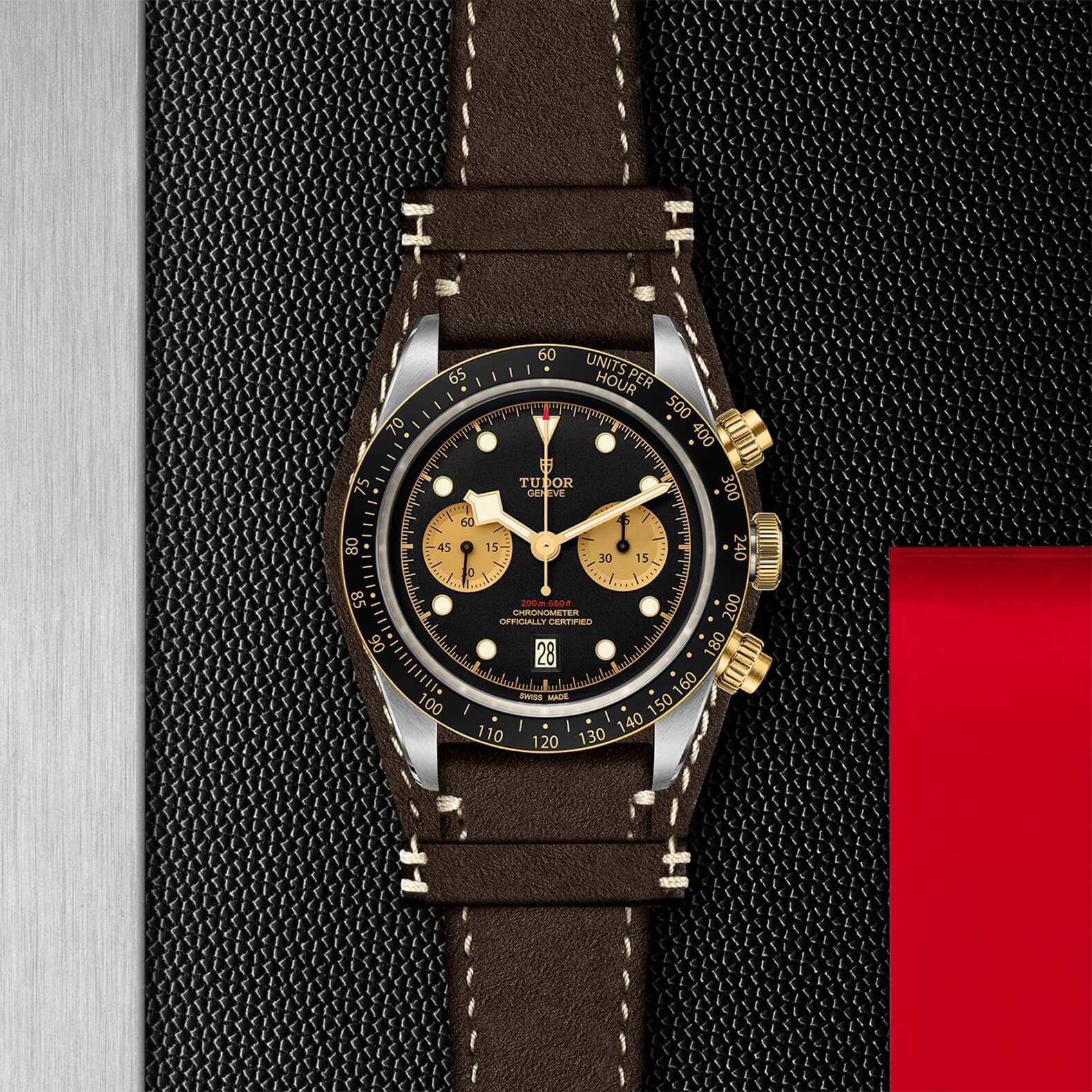 Tudor Black Bay Chrono S&G【1:1 Replica】