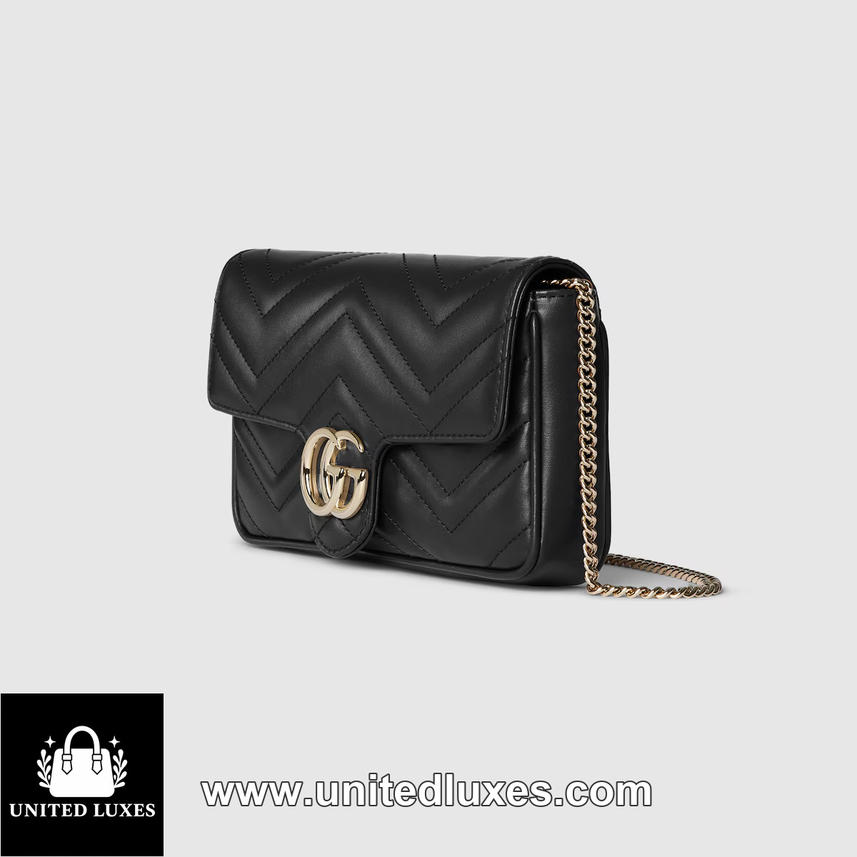 Replica GG Marmont small shoulder bag