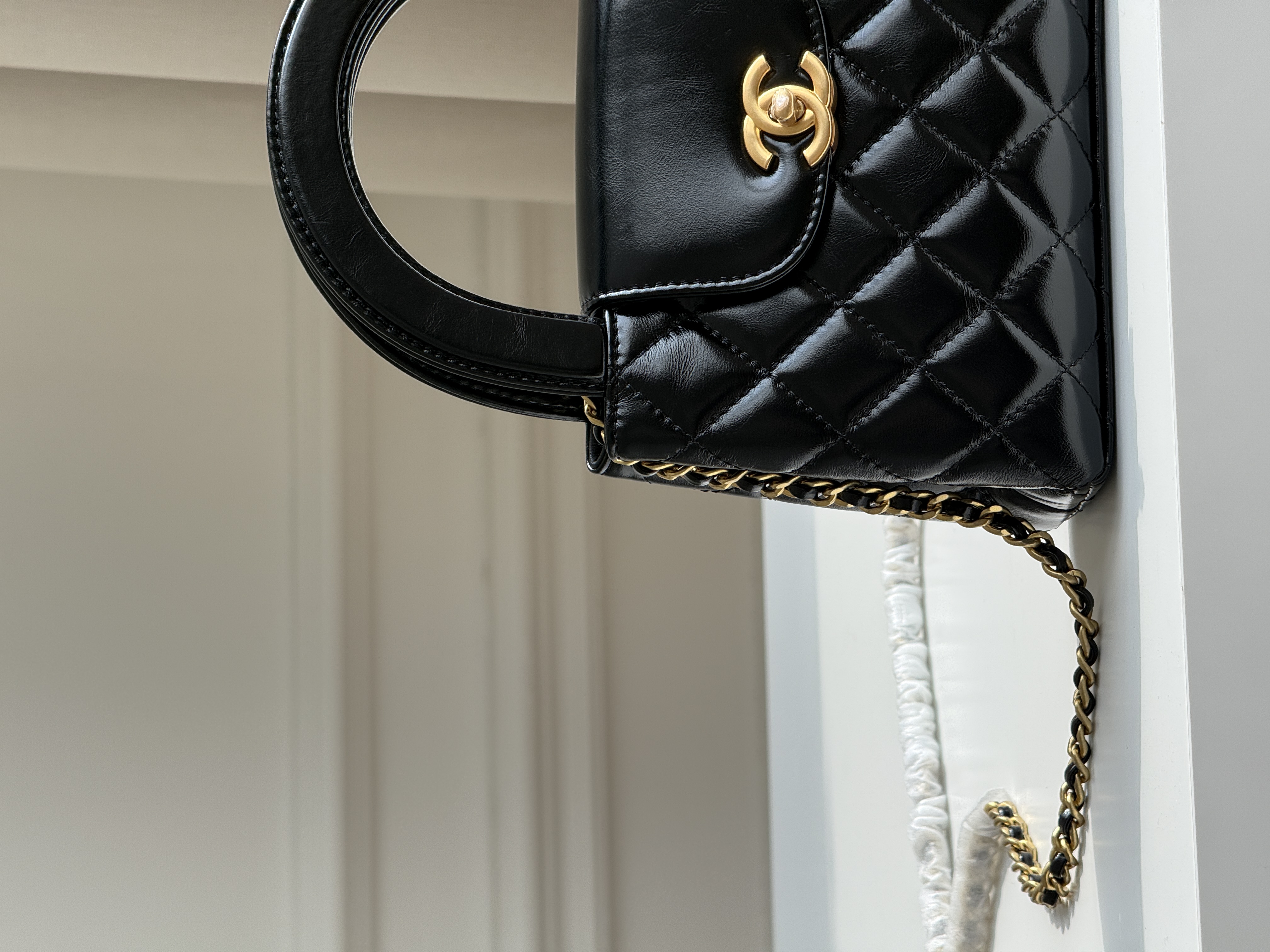 CHANEL Mini Kelly Handbag