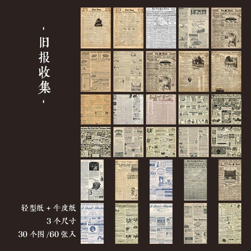 2134 Time Traveller Dual Material Paper