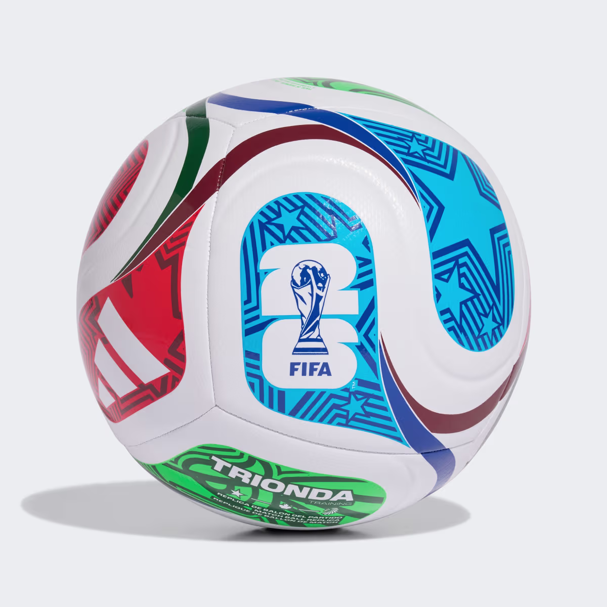 Trionda FIFA Fussball-Weltmeisterschaft 26™ Trainingsball