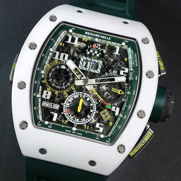 RICHARD MILLE RM 30 Le Mans Classic【1:1 Replica】