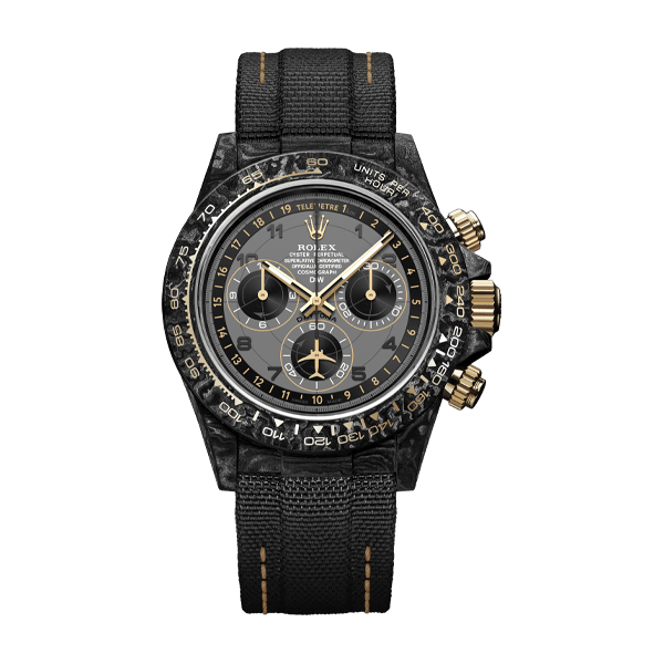 ROLEX Diw Daytona avia grey 40mm oyster black【1:1 Replica】