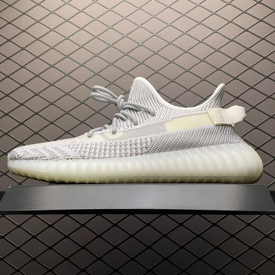 Yeezy 350 V2 Boost White Angel