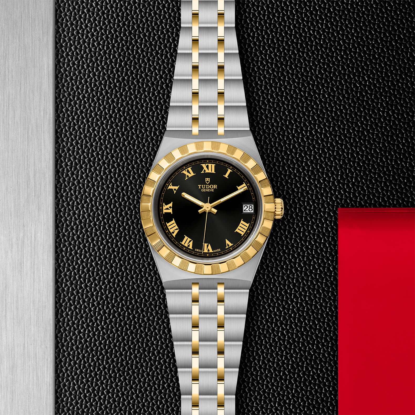Tudor Royal 34 mm【1:1 Replica】