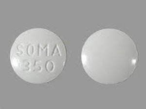 Soma (Generic) 350mg