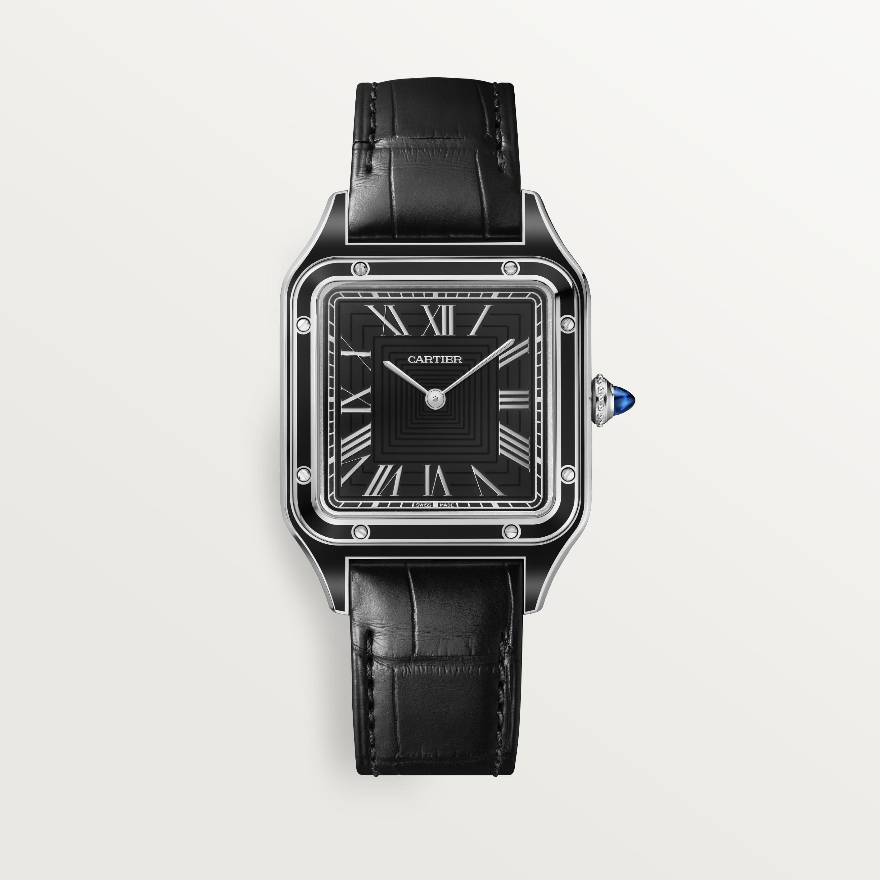 Santos-Dumont watch CRWSSA0046【1:1 Replica】