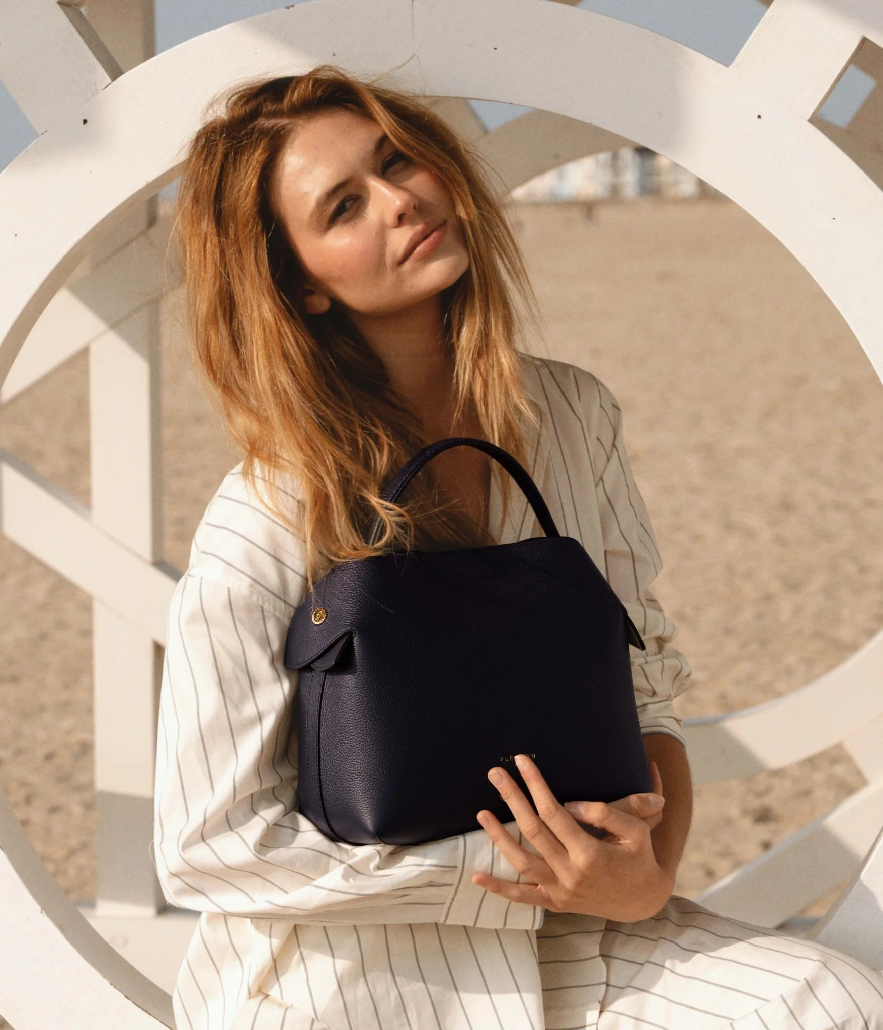 Swann | Bleu Marine
