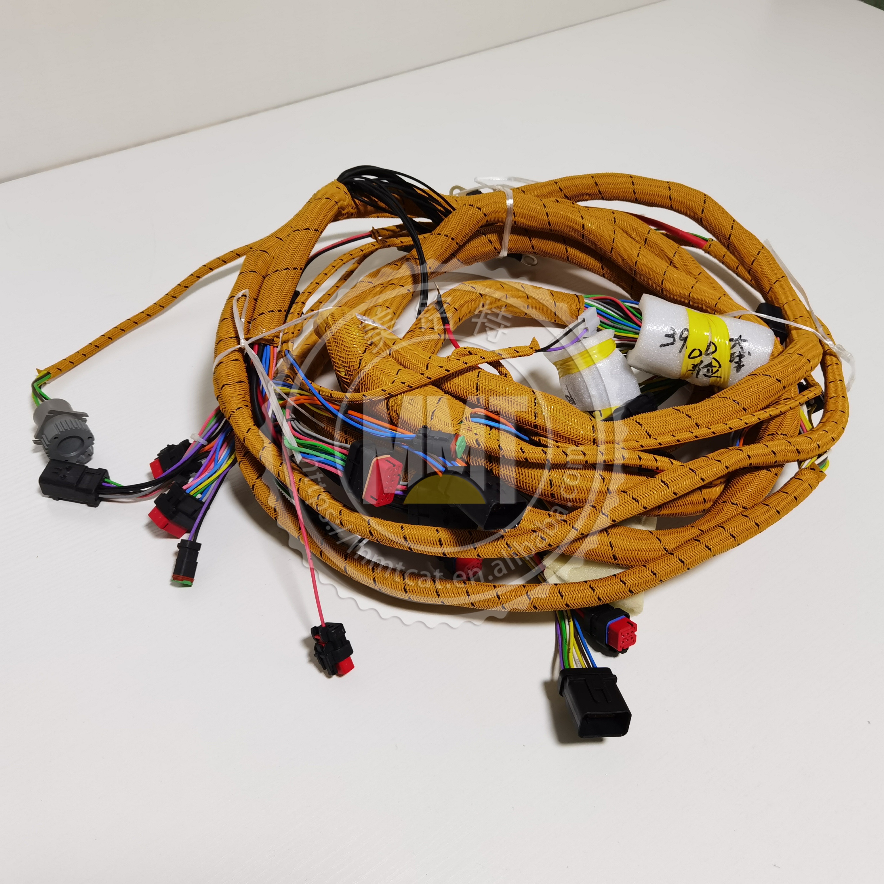 390D 385C C18 390F Chassis Harness 259-4910 259-4911 Wiring Harness