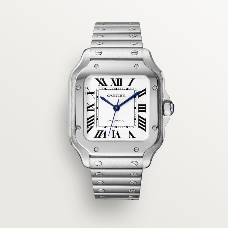 SANTOS DE CARTIER WATCH WSSA0029【1:1 Replica】