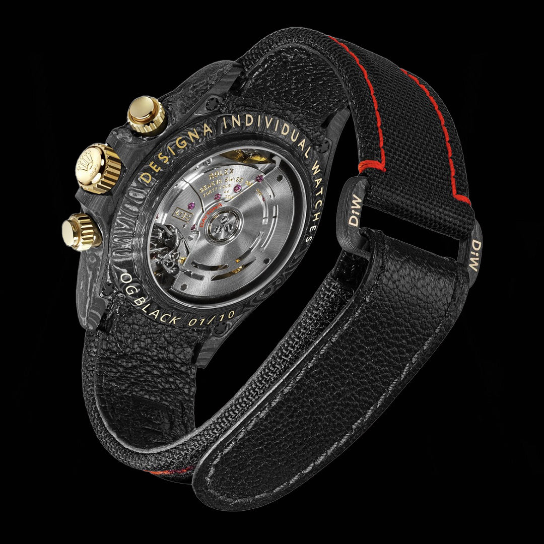 NTPT Carbon Rolex DiW Daytona 