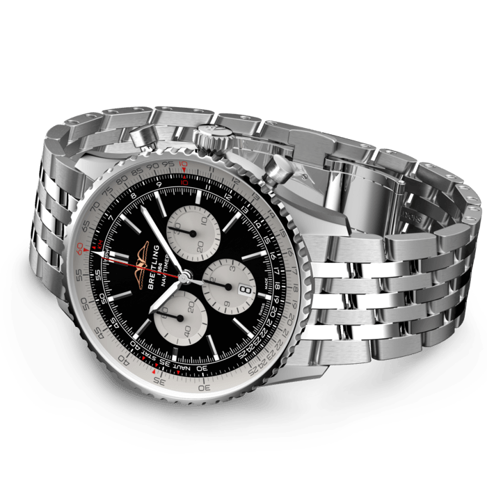NAVITIMER B01 CHRONOGRAPH 46 AB0137211B1A1【1:1 Replica】